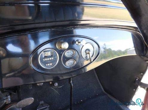 1926' Chrysler F58 photo #4