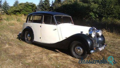 1948' Triumph Renown photo #2