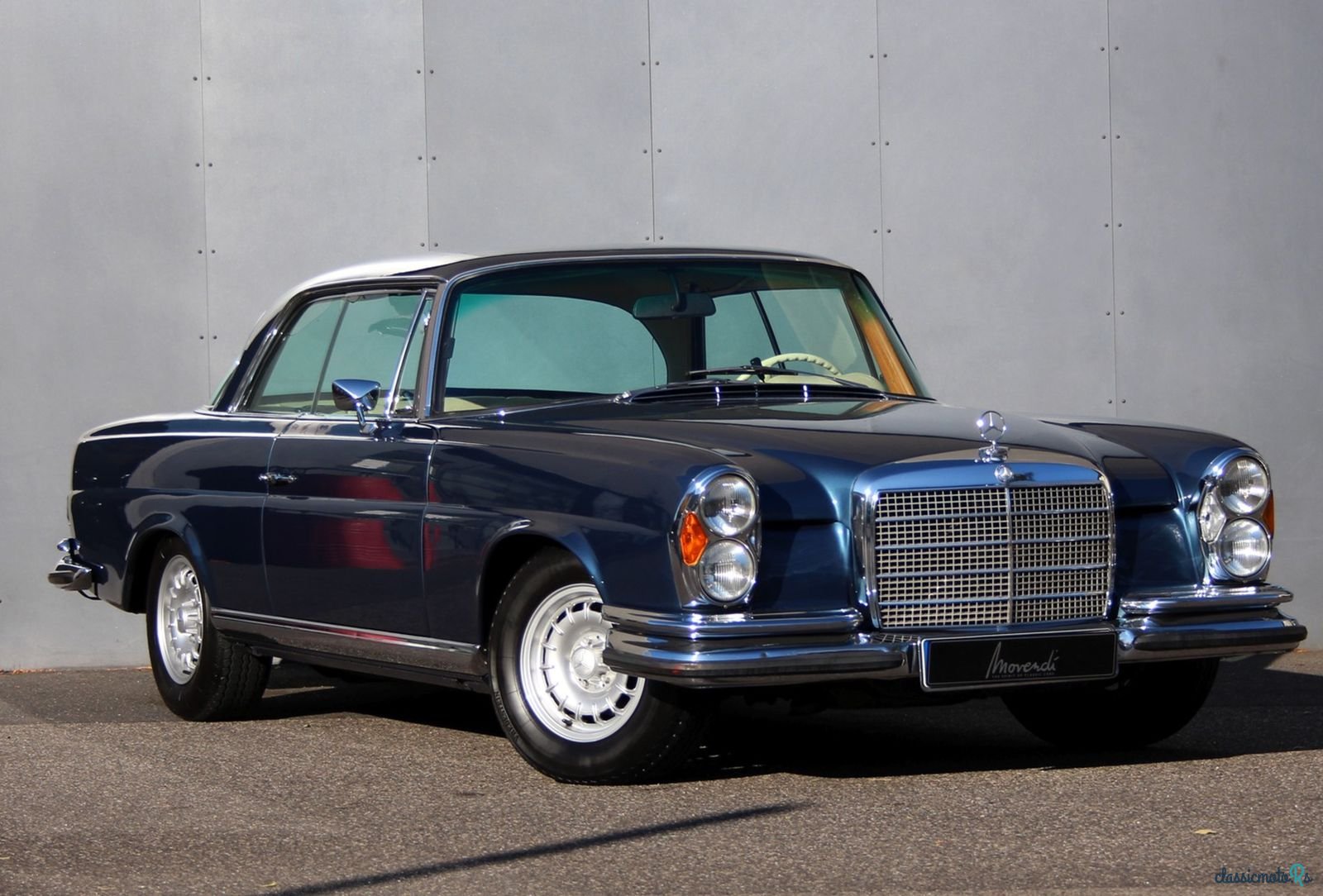1970' Mercedes-Benz 280 Se photo #1