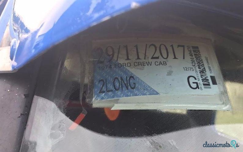 1974' Ford F-250 photo #3