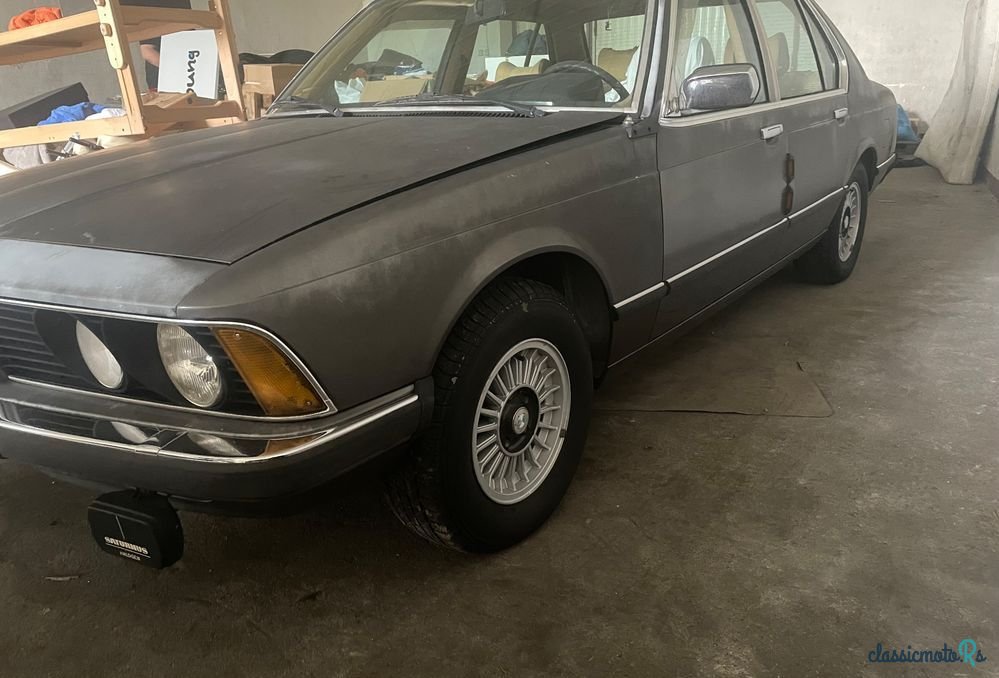 1978' BMW Seria 7 photo #4