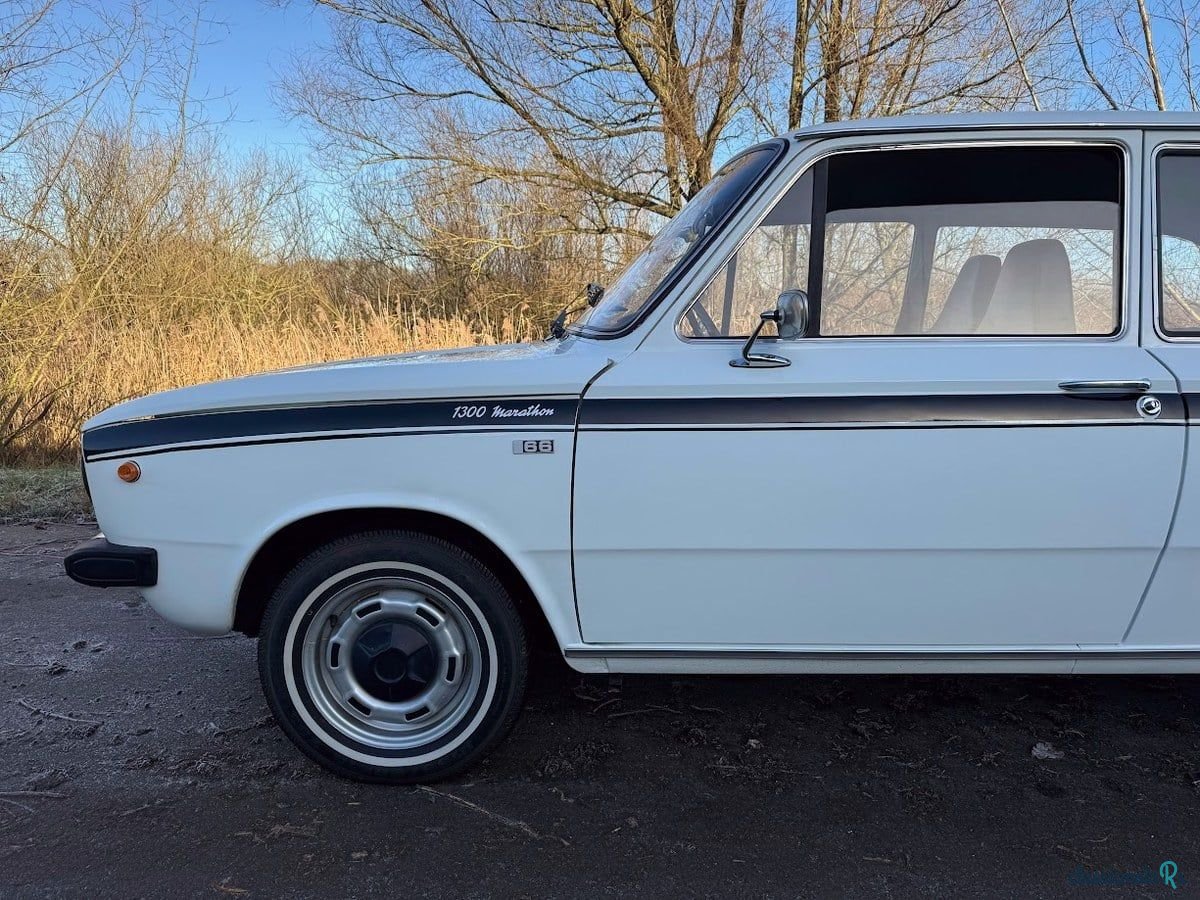 1975' DAF 66 photo #6