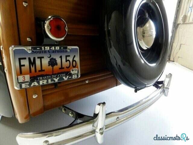 1948' Ford Custom photo #6