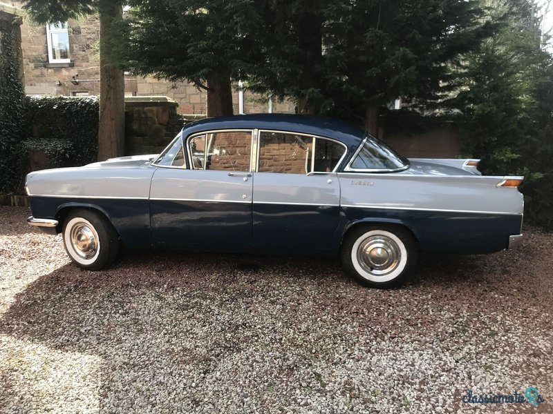 1960' Vauxhall Cresta photo #1