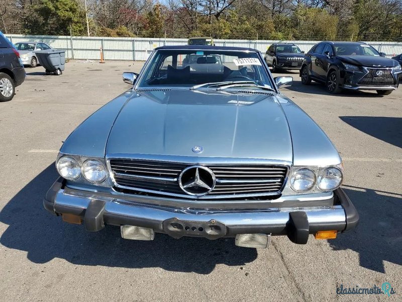 1977' Mercedes-Benz Sl photo #2