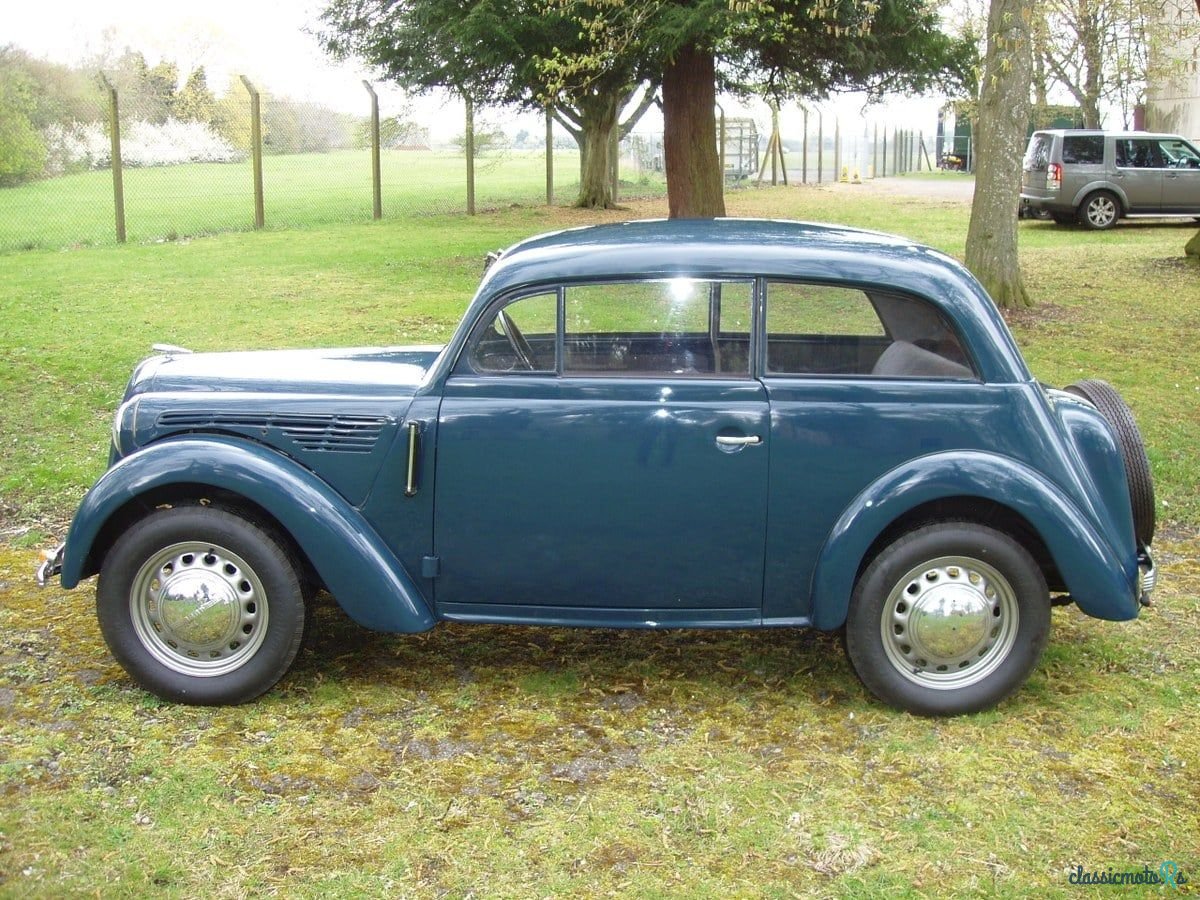 1939' Opel Kadett photo #3