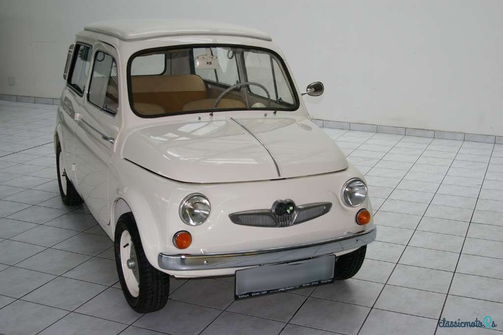 1962' Puch 700E Kombi photo #6