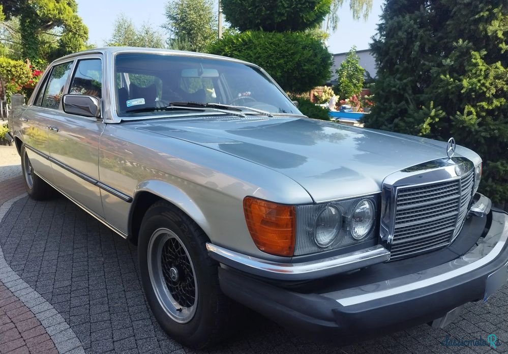 1977' Mercedes-Benz Klasa S photo #3