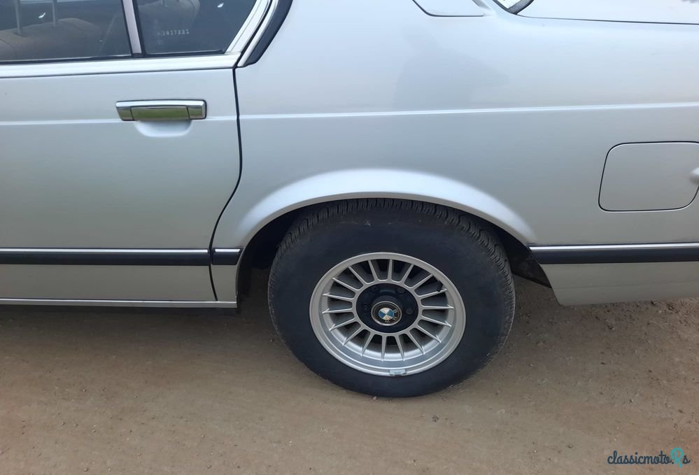 1979' BMW Seria 7 728 I photo #6