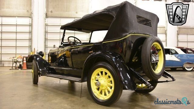 1920' Paige Model 6-42 photo #4