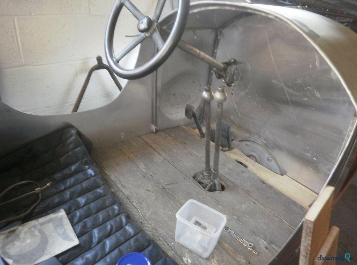 1924' Peugeot 163 Speedster photo #1