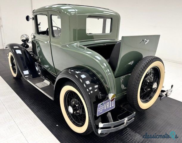 1930' Ford Model A photo #6