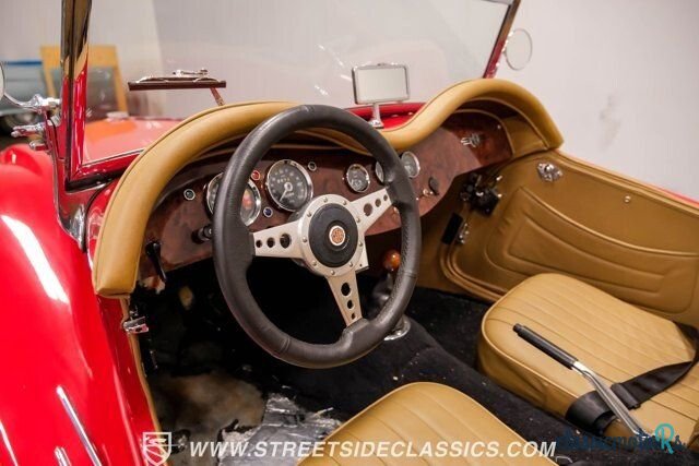 1955' MG TF photo #4