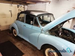 1965' Morris Minor photo #2