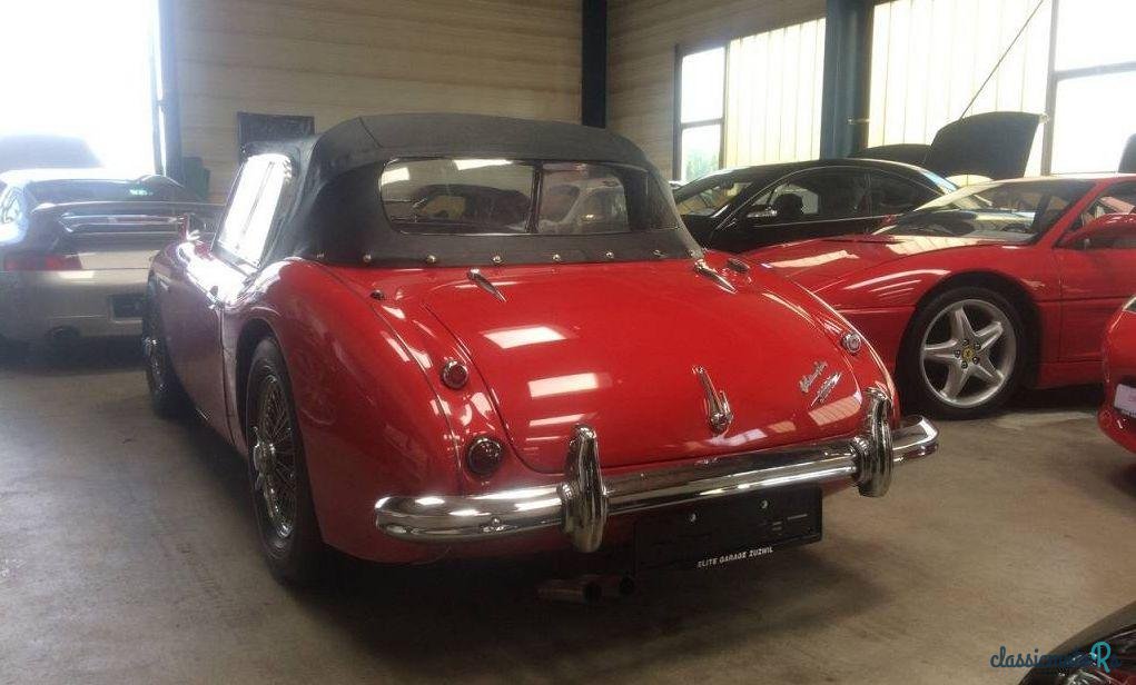 1960' Austin photo #2