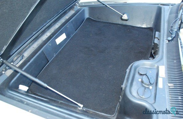 1981' DeLorean DMC-12 photo #5