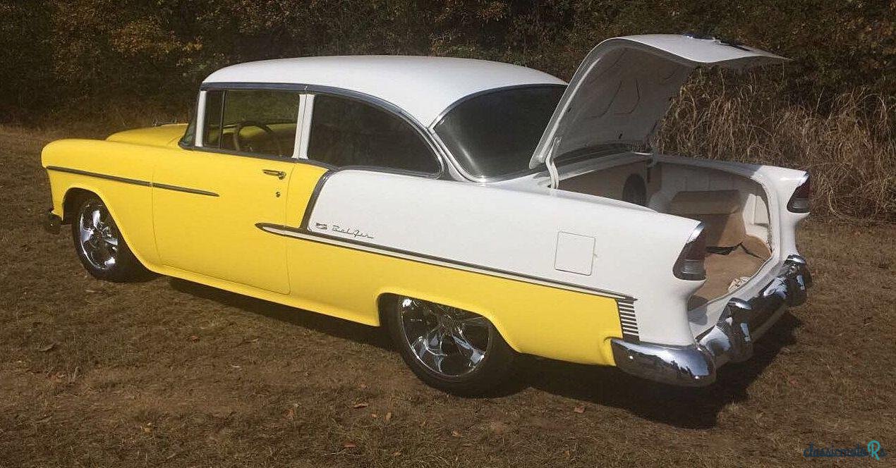 1955' Chevrolet Bel Air photo #2
