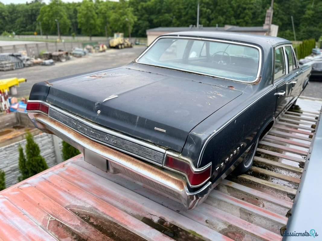 1965' Pontiac Tempest photo #3