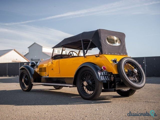 1925' Bugatti Type 30 photo #2