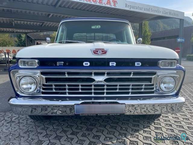 1965' Ford F 100 photo #1