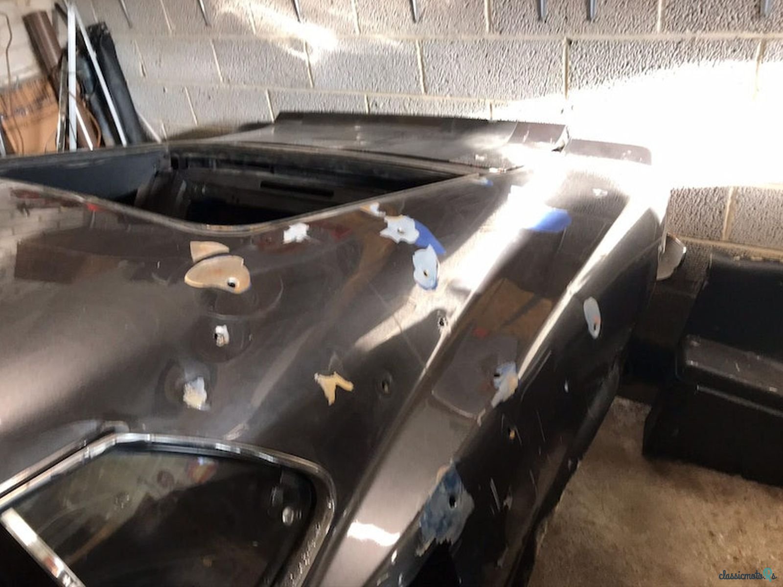 1970' Ford Mustang Fastback photo #4