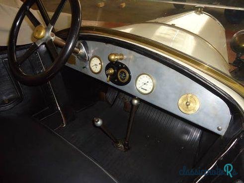 1923' Peugeot Torpédo photo #5