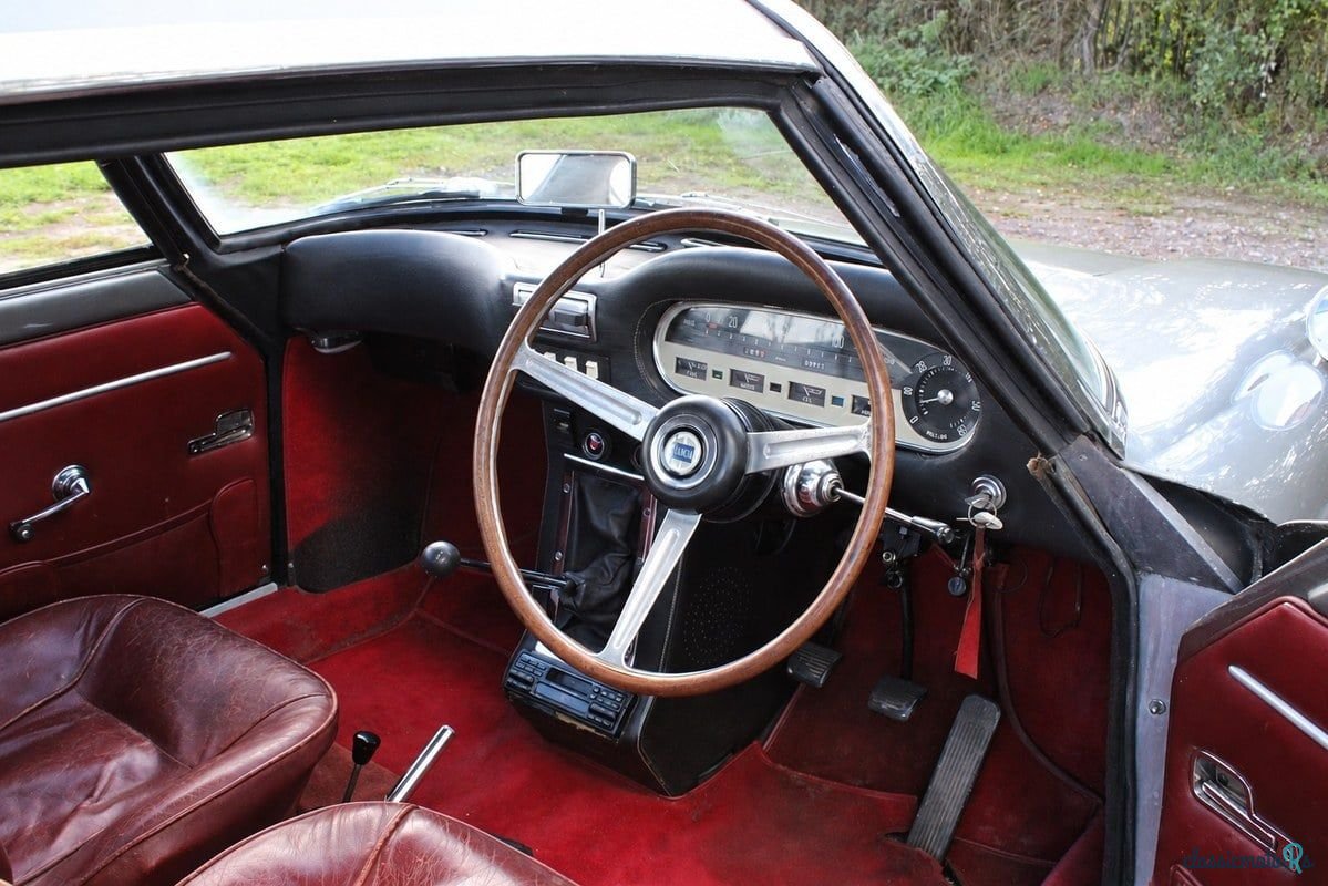 1965' Lancia Flavia photo #1