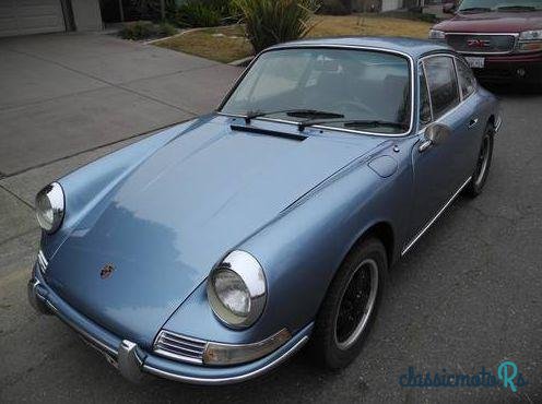 1968' Porsche 912 Coupe photo #5