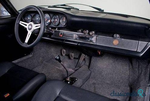 1972' Porsche 911 T Coupe Rs Clone photo #3