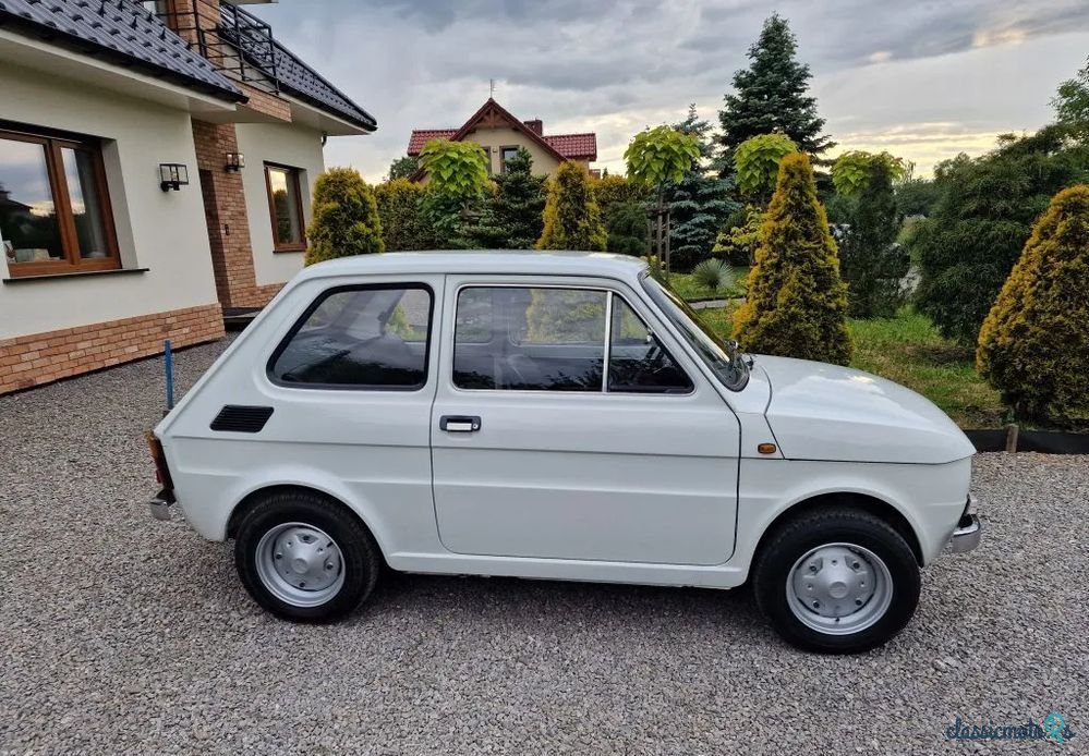 1975' Fiat 126 photo #4