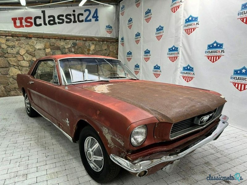 1970' Ford Mustang photo #1