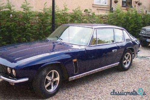 1976' Jensen Interceptor Mkiii photo #2