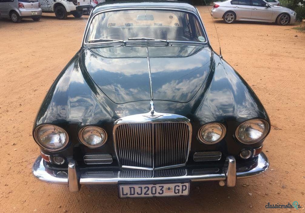 1967' Jaguar 420 photo #4