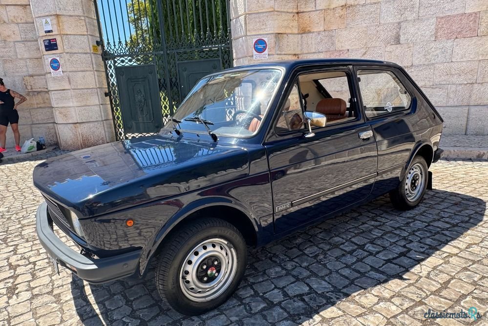 1980' Fiat 127 photo #5