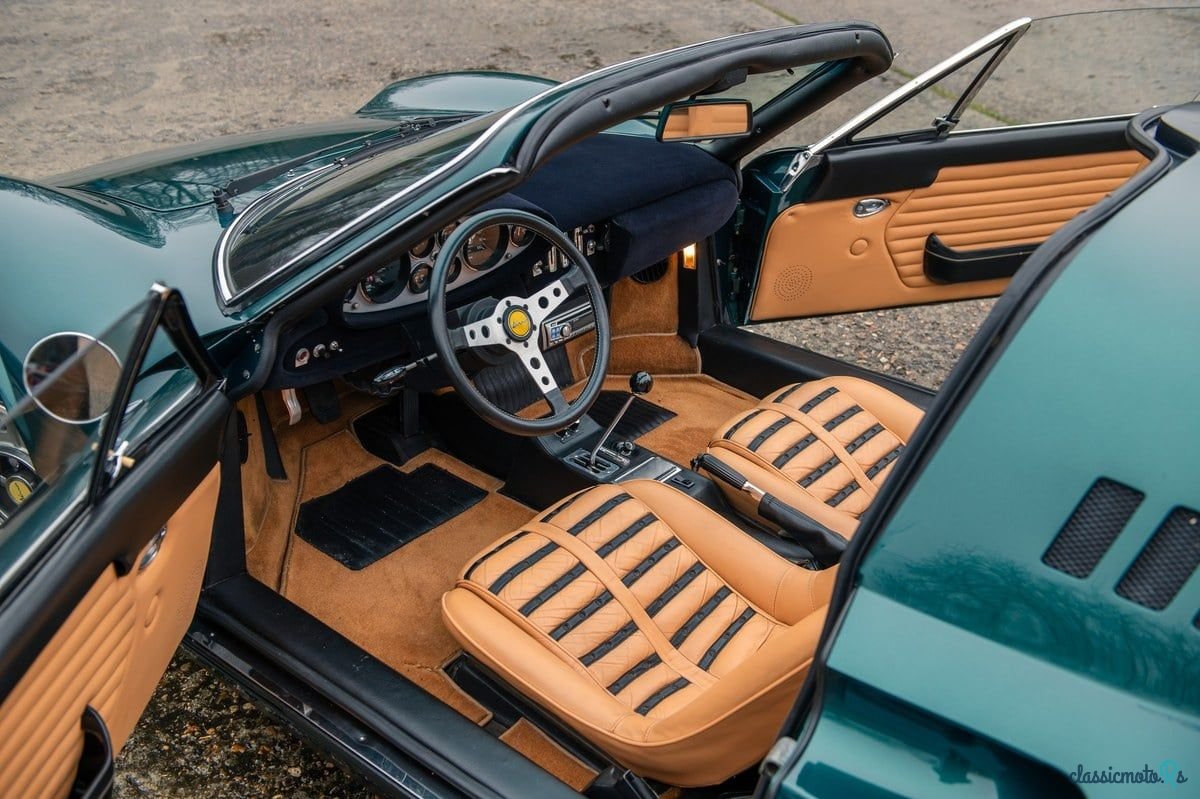 1974' Ferrari Dino 246 photo #3