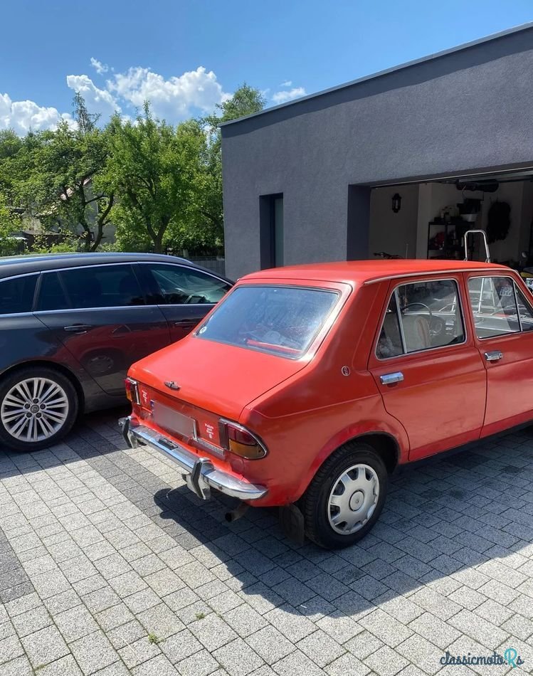 1977' Zastava 1100 photo #4
