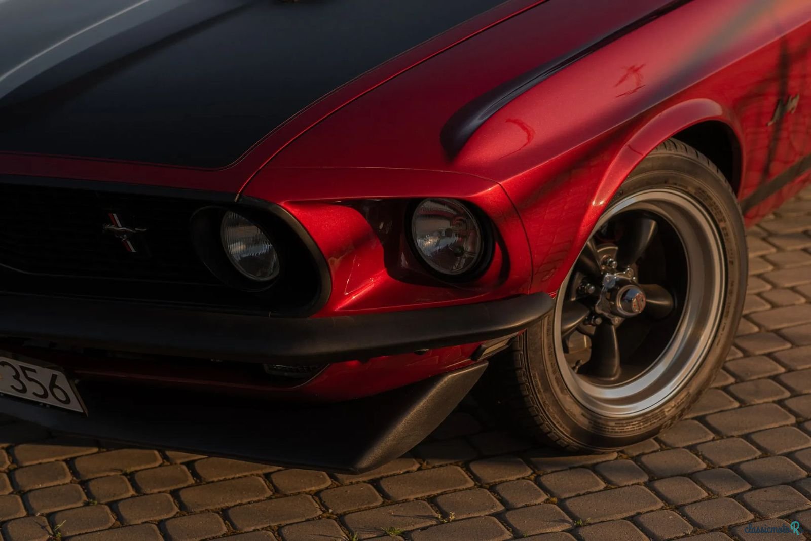 1969' Ford Mustang photo #3