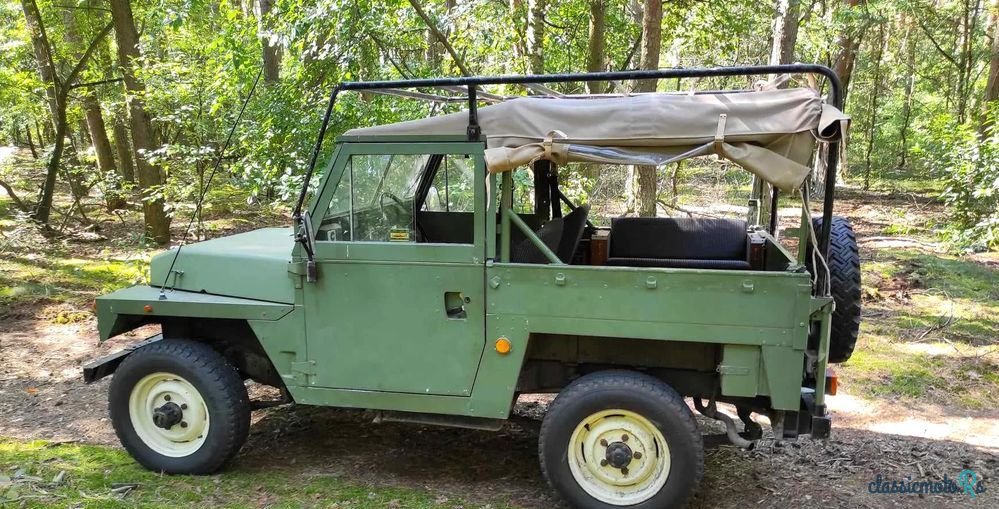 1979' Land Rover Defender photo #4