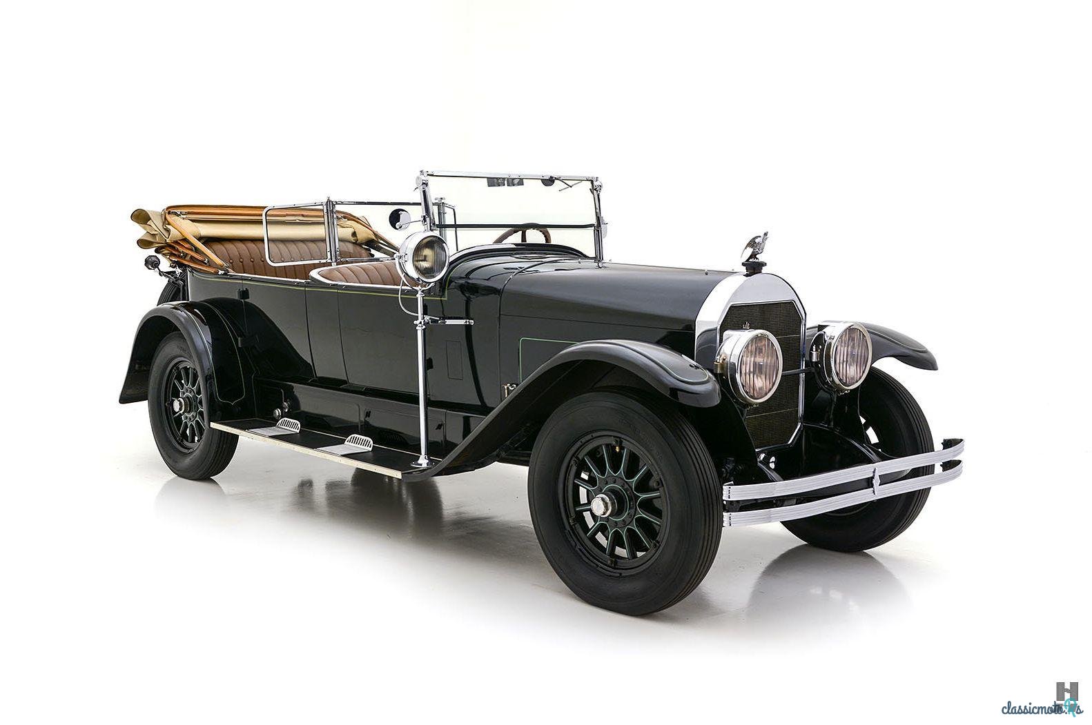 1927' Locomobile Model 90 Sportif photo #4