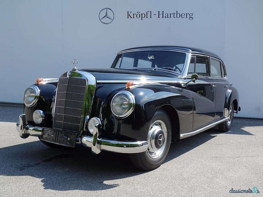 1954' Mercedes-Benz A-Klasse photo #1