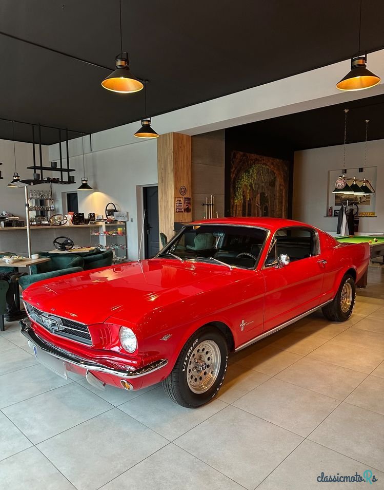 1965' Ford Mustang photo #5