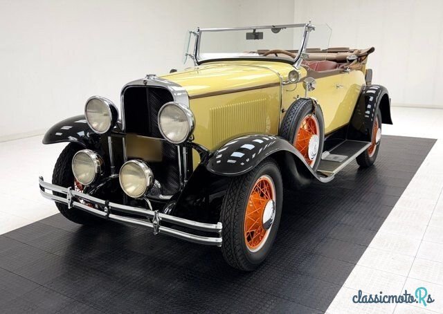 1930' Marquette Series 30 photo #3