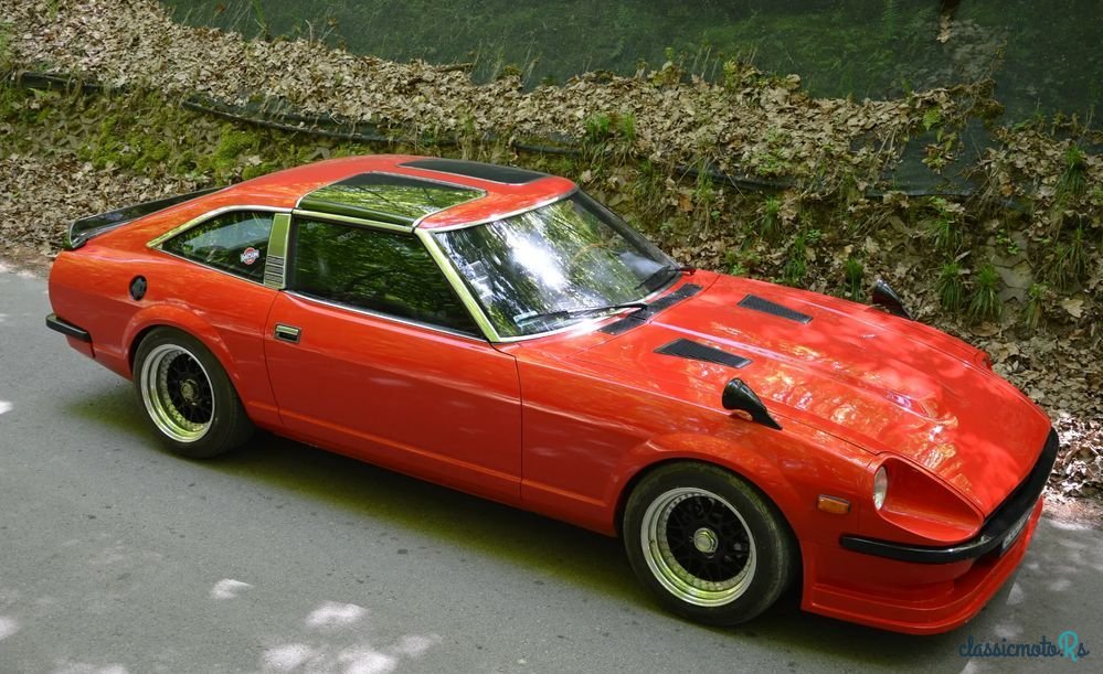 1980' Datsun 280 Zx photo #2