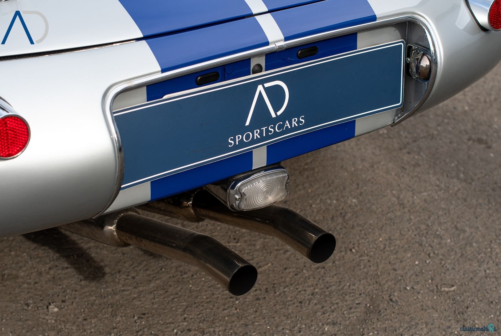 1966' Jaguar E-Type S1 Ots photo #5