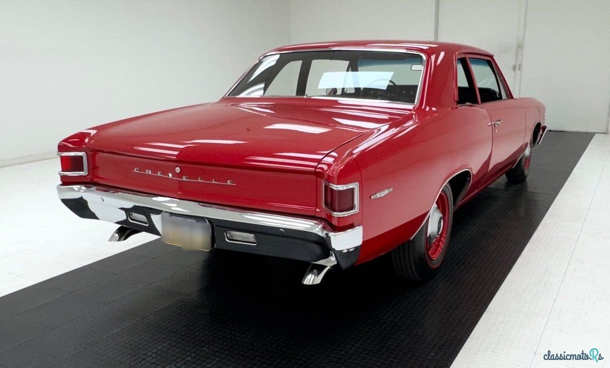 1967' Chevrolet Chevelle photo #6