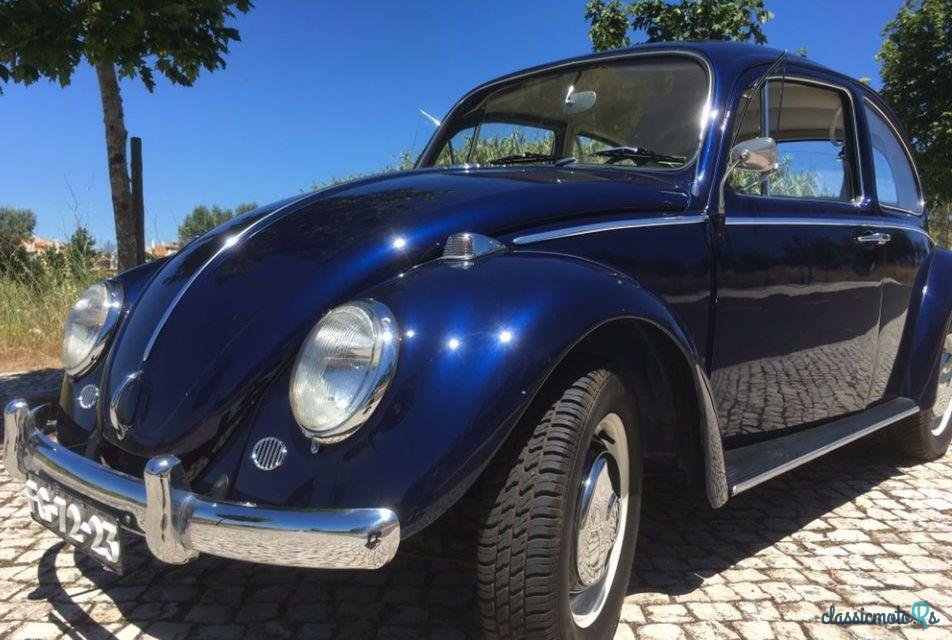 1966' Volkswagen Carocha photo #4