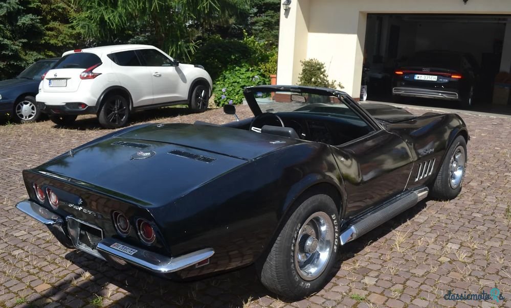 1969' Chevrolet Corvette photo #4