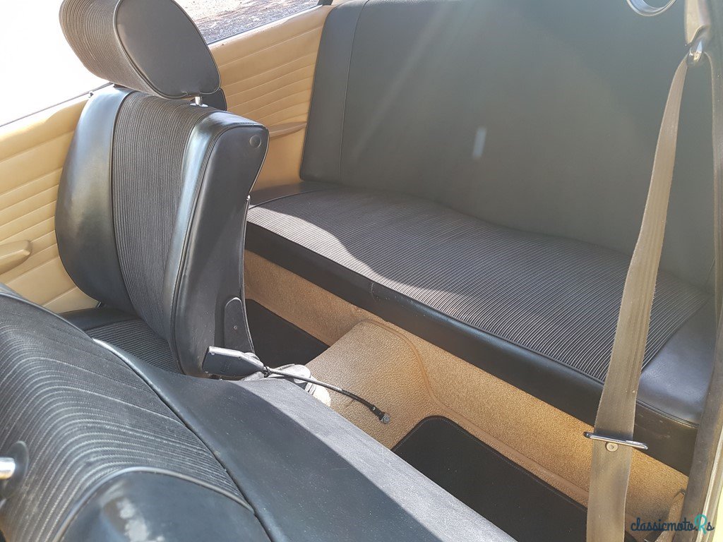 1976' BMW 2002 1502 photo #7