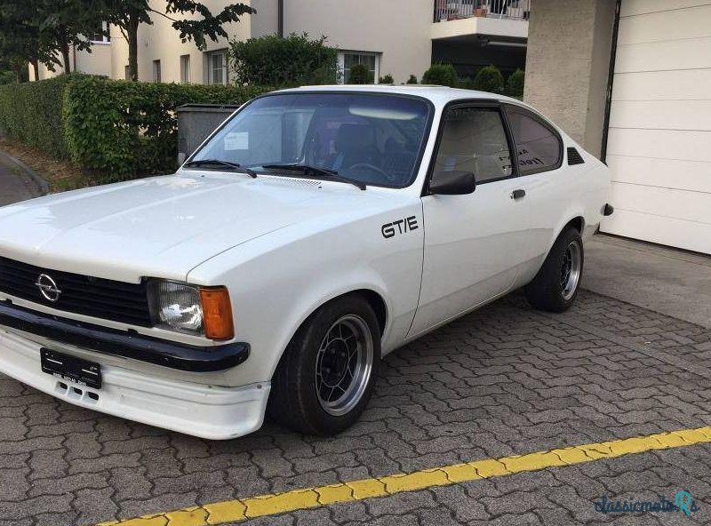 1979' Opel Kadett photo #2