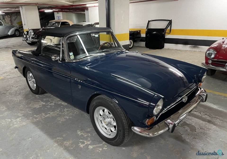 1965' Sunbeam photo #4